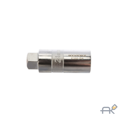 Головка для разборки стойки амортизатора (Volvo) 24мм (RF-1022-24)